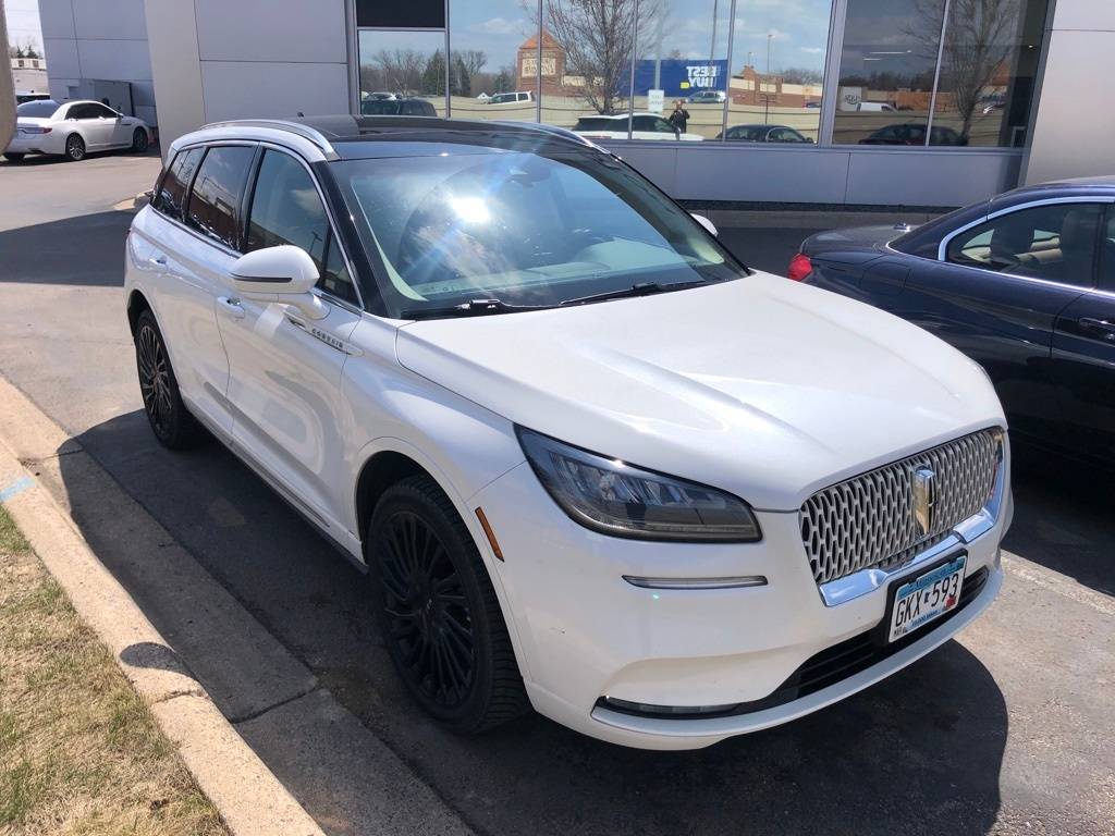 2021 Lincoln Corsair Reserve — SUV — 75,880 mi — Bloomington, MN