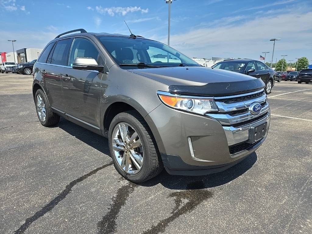 2013 Ford Edge Limited — SUV — 115,609 mi — Bloomington, MN