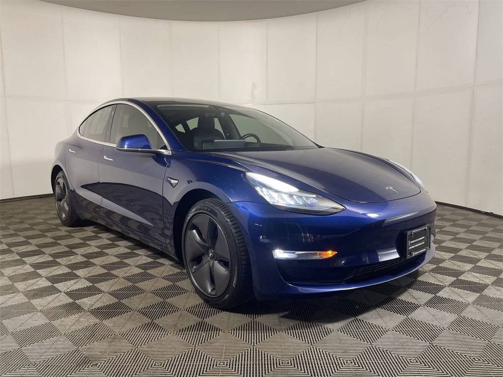 2019 Tesla Model 3 Long Range — Sedan — 57,199 mi — Bloomington, MN