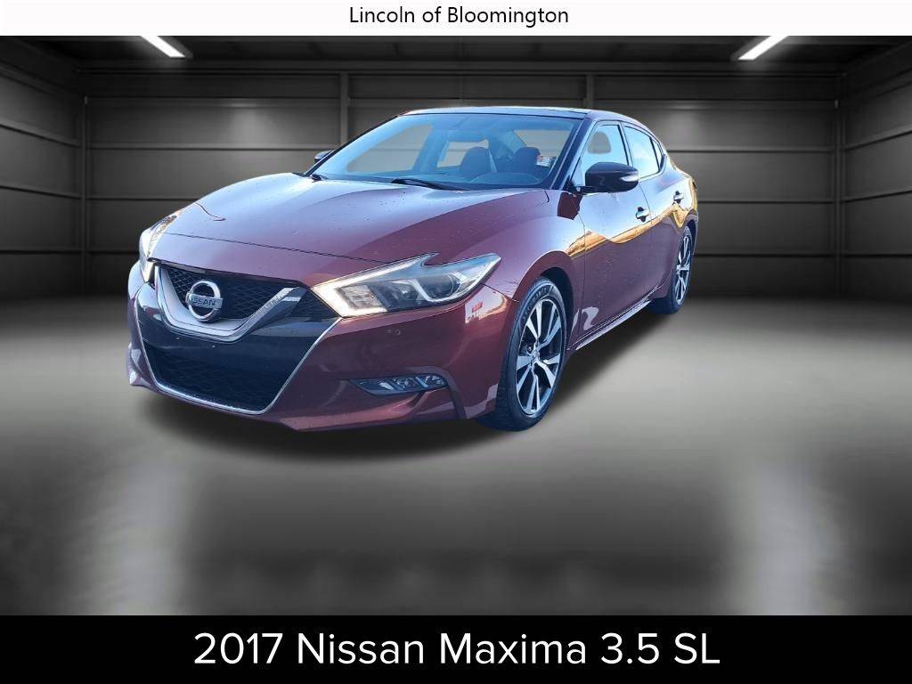 2017 Nissan Maxima SL — Sedan — 107,374 mi — Bloomington, MN