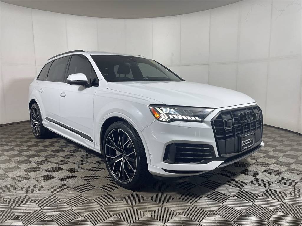2021 Audi Q7 Prestige — SUV — 62,170 mi — Bloomington, MN