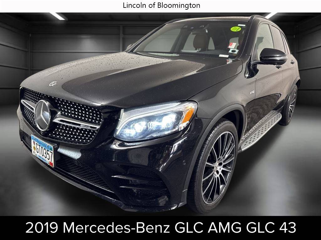 2019 Mercedes-Benz GLC AMG GLC 43 — SUV — 56,769 mi — Bloomington, MN