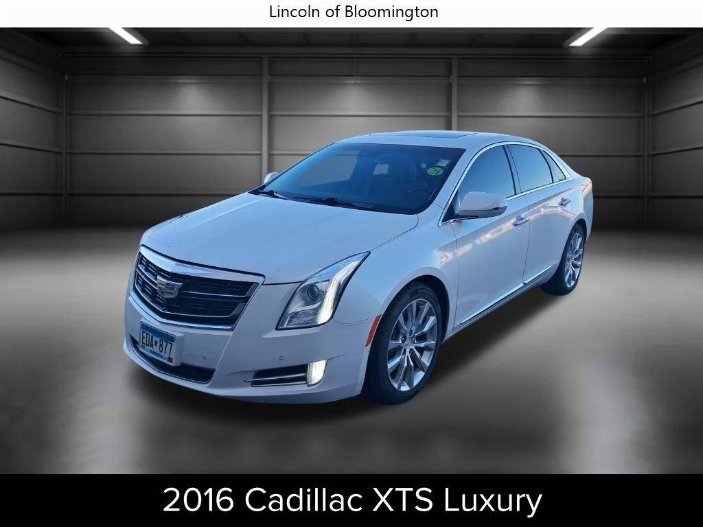 2016 Cadillac XTS Luxury Collection — Sedan — 122,136 mi — Bloomington, MN