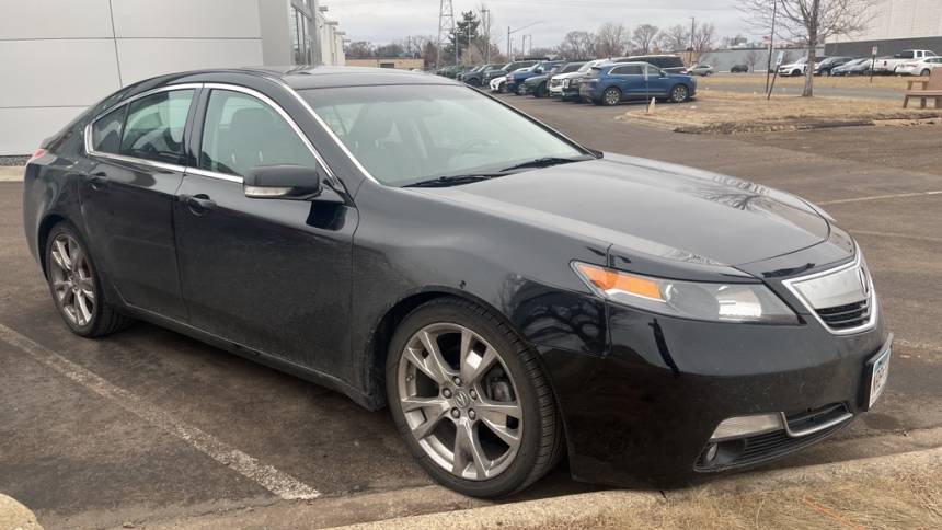 2012 Acura TL Advance Package — Sedan — 102,498 mi — Bloomington, MN