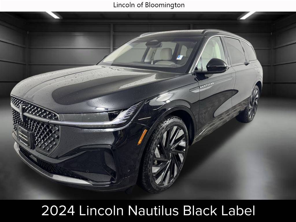 2024 Lincoln Nautilus Black Label — SUV — 252 mi — Bloomington, MN