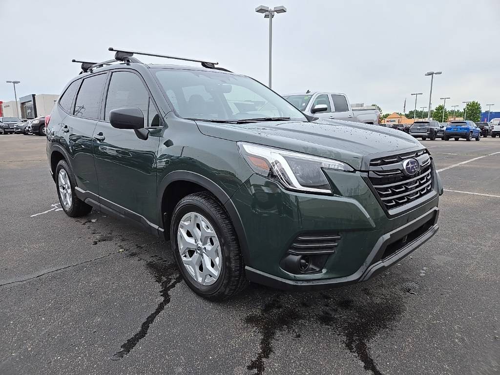 2024 Subaru Forester 2.5i — SUV — 28,392 mi — Bloomington, MN