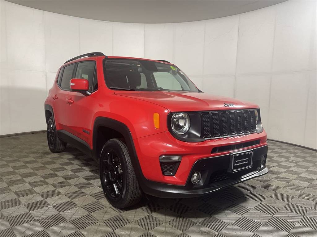 2019 Jeep Renegade Altitude — SUV — 70,392 mi — Bloomington, MN