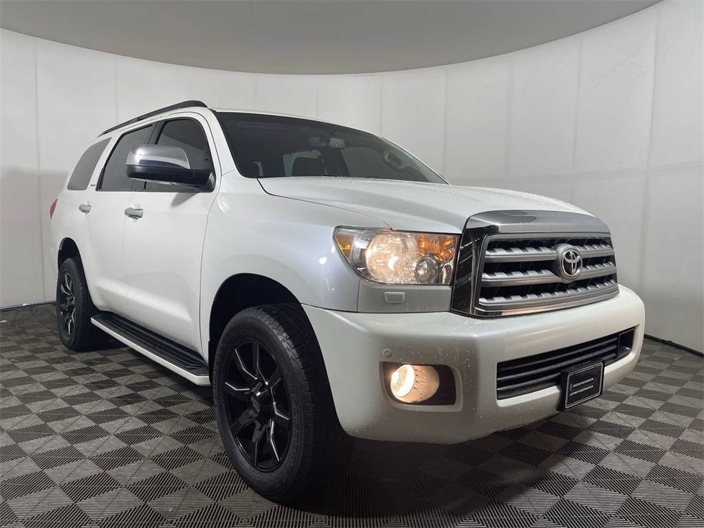 2016 Toyota Sequoia Platinum — SUV — 116,667 mi — Bloomington, MN