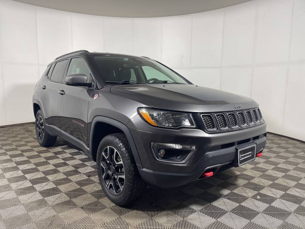 2018 Jeep Compass Trailhawk — SUV — 94,371 mi — Bloomington, MN