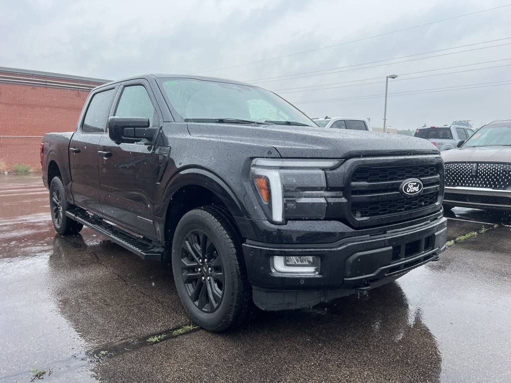 2024 Ford F-150 LARIAT — Pickup Truck — 12,036 mi — Bloomington, MN
