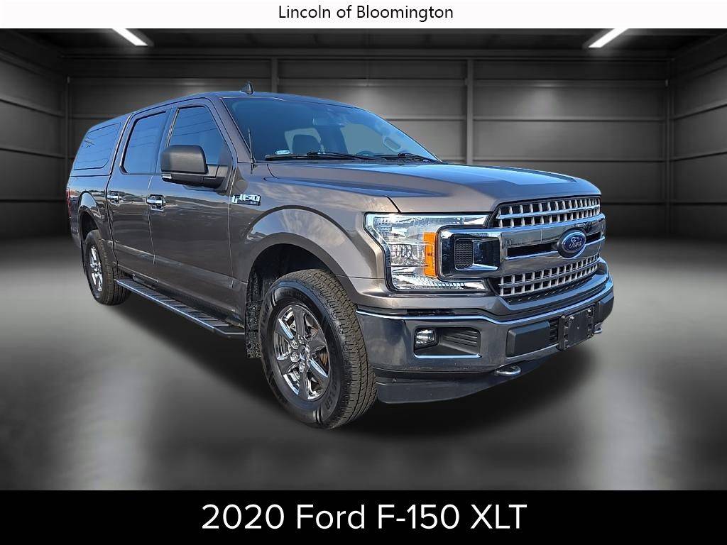 2020 Ford F-150 XLT — Pickup Truck — 63,055 mi — Bloomington, MN