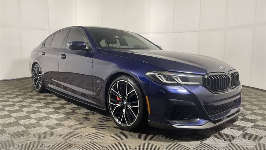 2022 BMW 5 Series M550i — Sedan — 31,056 mi — Bloomington, MN