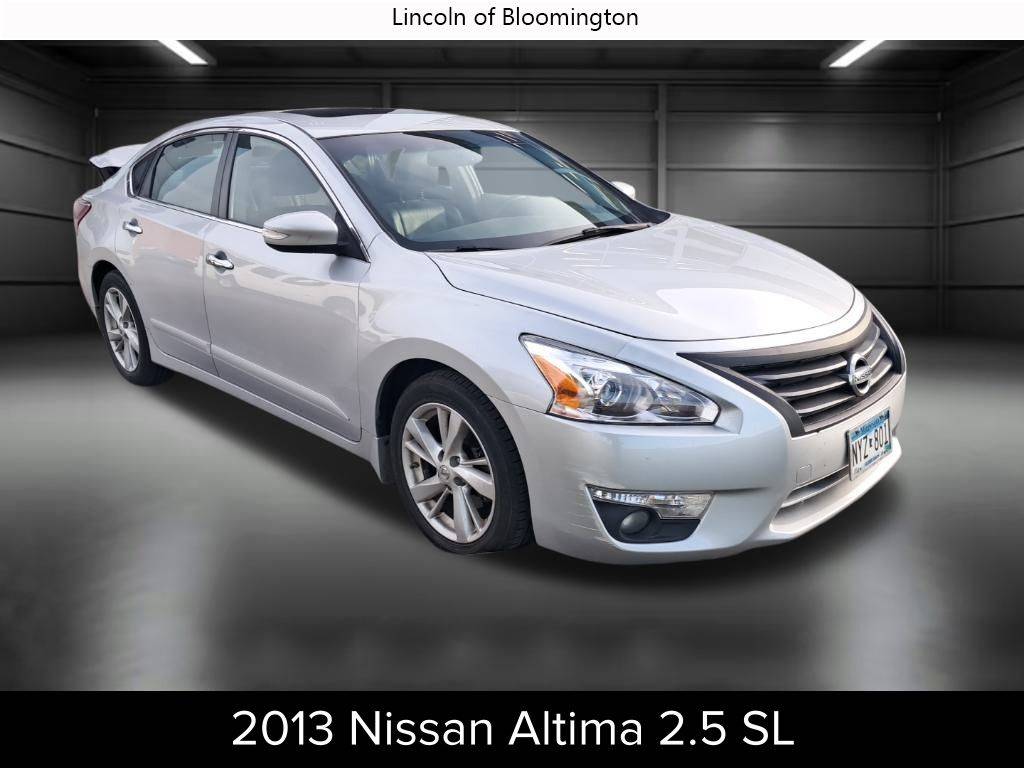 2013 Nissan Altima 2.5 SL — Sedan — 126,902 mi — Bloomington, MN