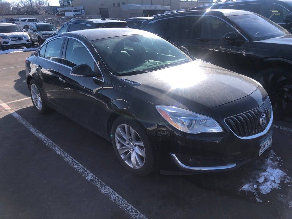 2014 Buick Regal Premium I — Sedan — 111,890 mi — Bloomington, MN