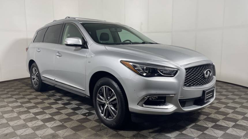 2017 INFINITI QX60 3.5 — SUV — 120,869 mi — Bloomington, MN