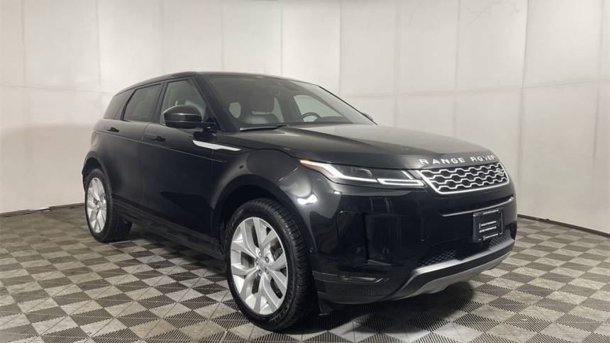 2020 Land Rover Range Rover Evoque SE — SUV — 25,556 mi — Bloomington, MN