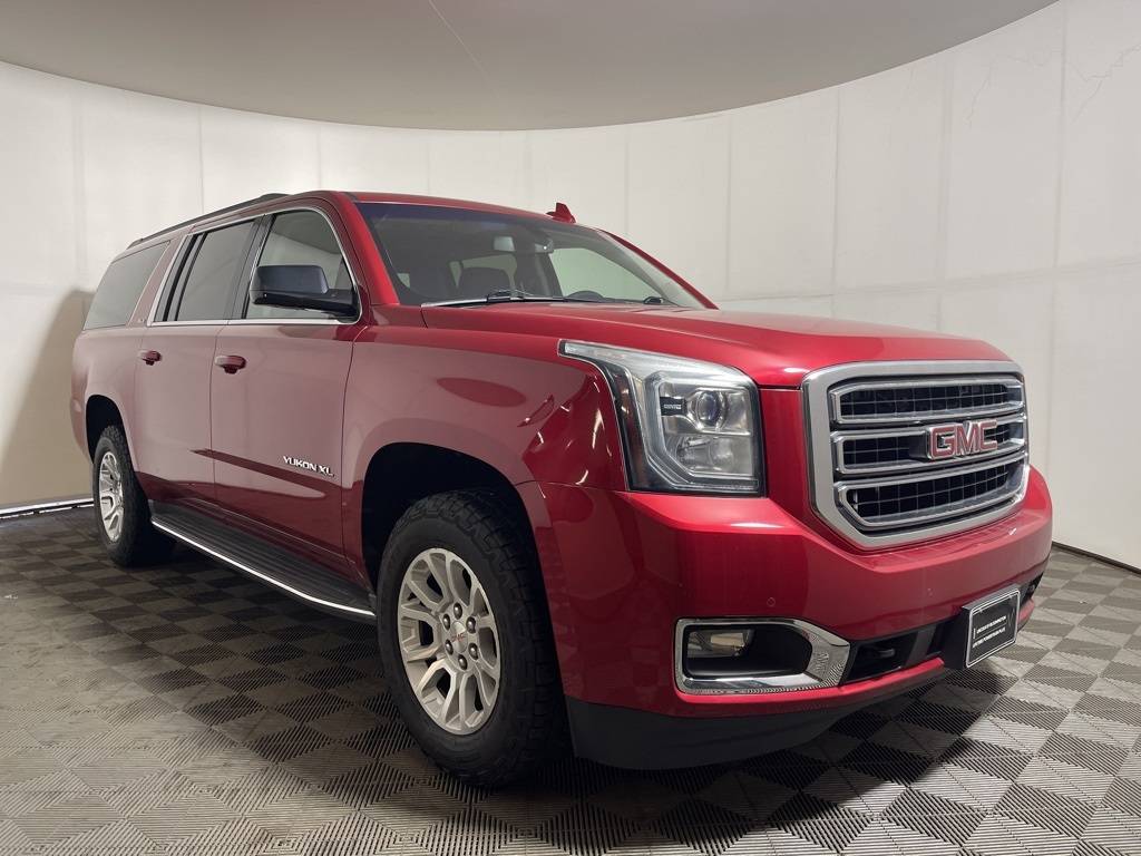 2015 GMC Yukon SLE — SUV — 140,637 mi — Bloomington, MN
