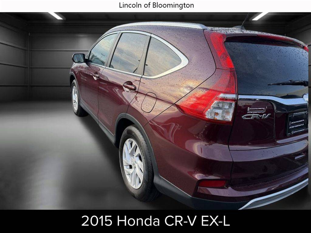 2015 Honda CR-V EX-L — SUV — 92,455 mi — Bloomington, MN