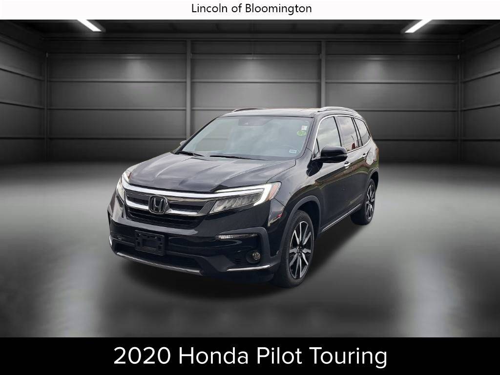2020 Honda Pilot Touring — SUV — 48,989 mi — Bloomington, MN