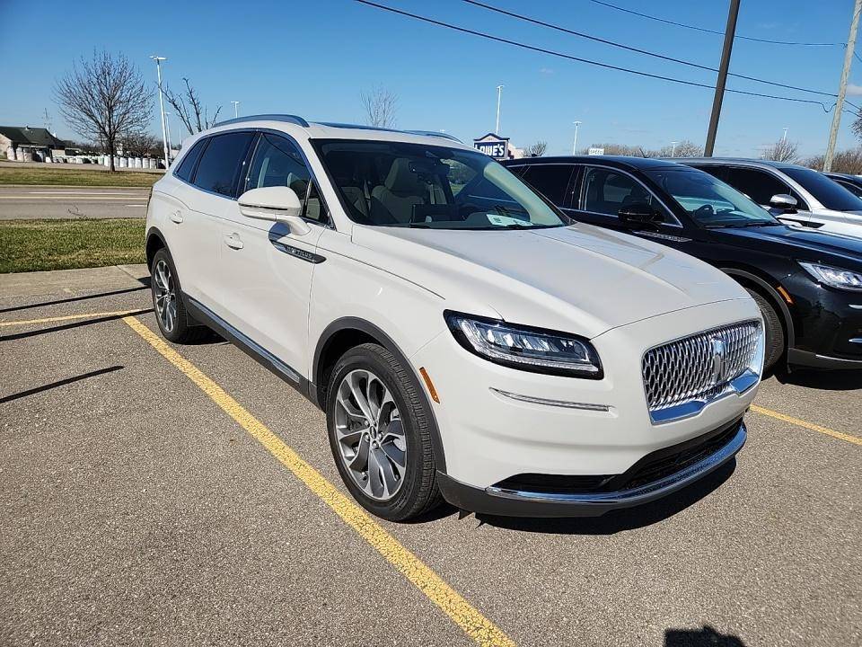 2023 Lincoln Nautilus Reserve — SUV — 11,463 mi — Bloomington, MN