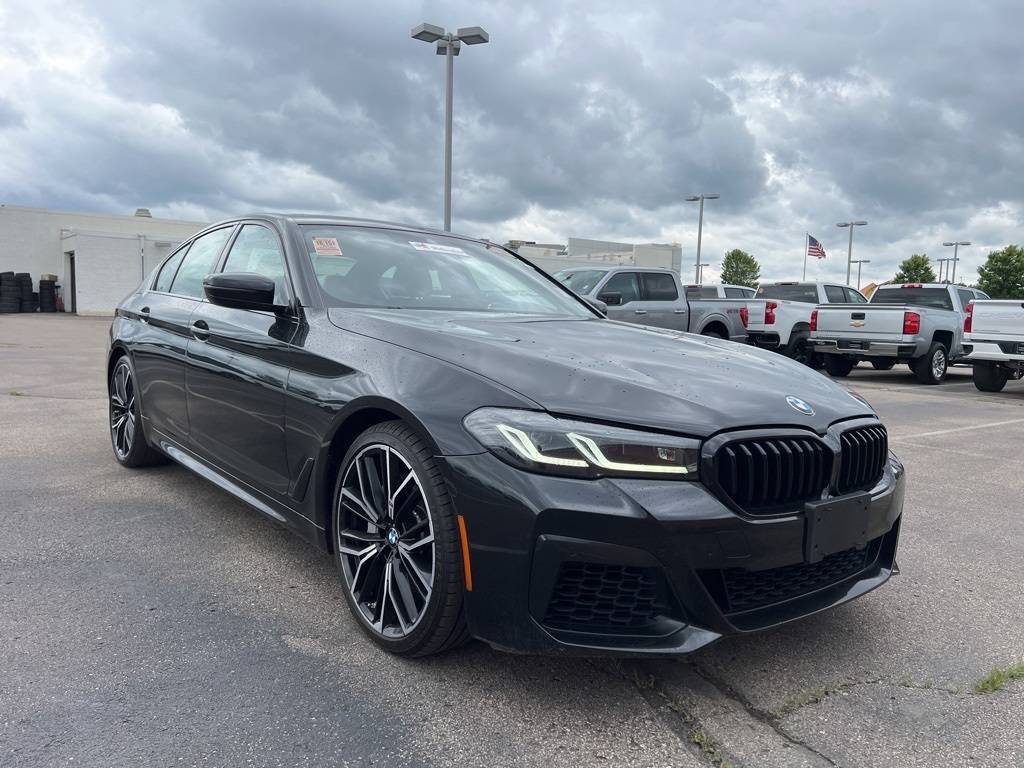 2022 BMW 5 Series 540i — Sedan — 47,384 mi — Bloomington, MN