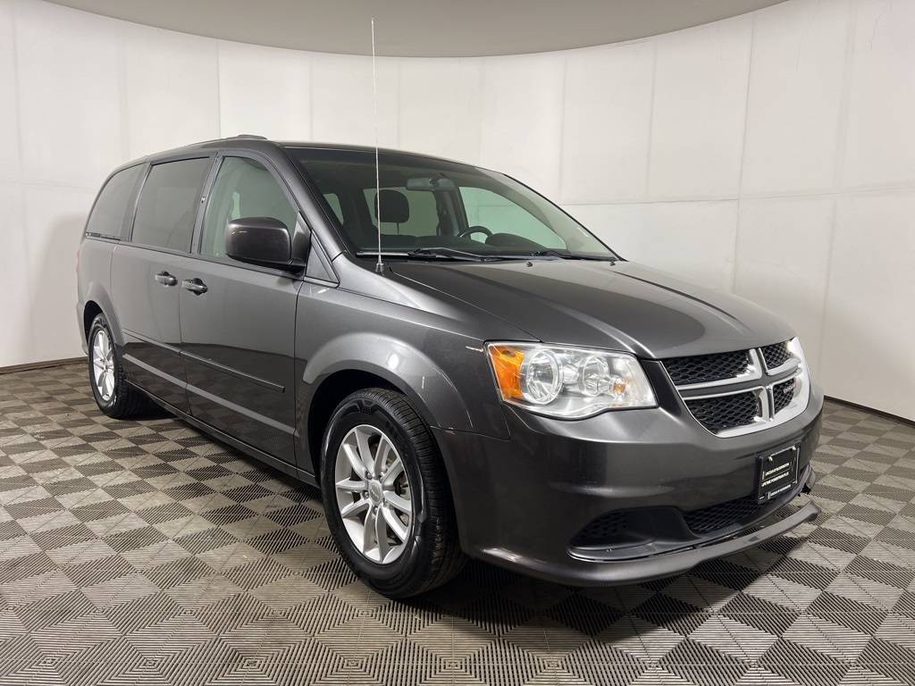 2016 Dodge Grand Caravan SXT — Minivan — 138,138 mi — Bloomington, MN