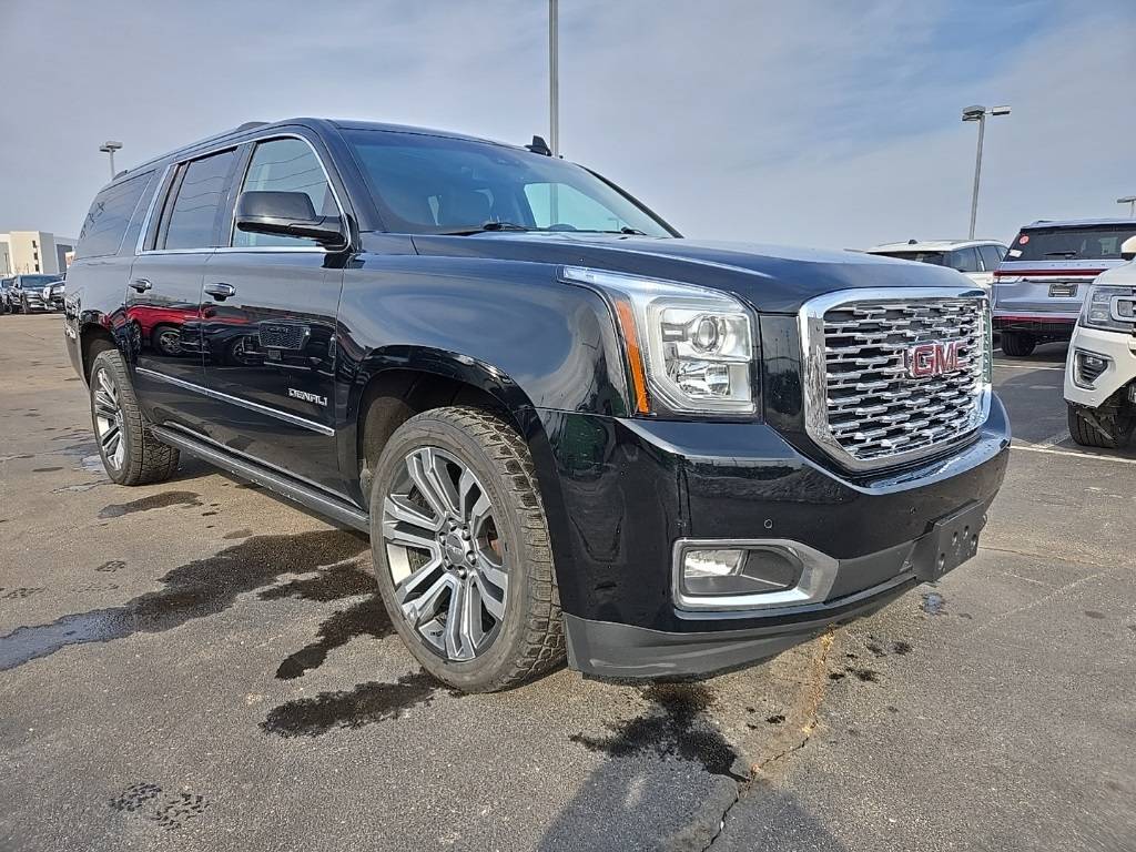 2018 GMC Yukon Denali — SUV — 138,867 mi — Bloomington, MN