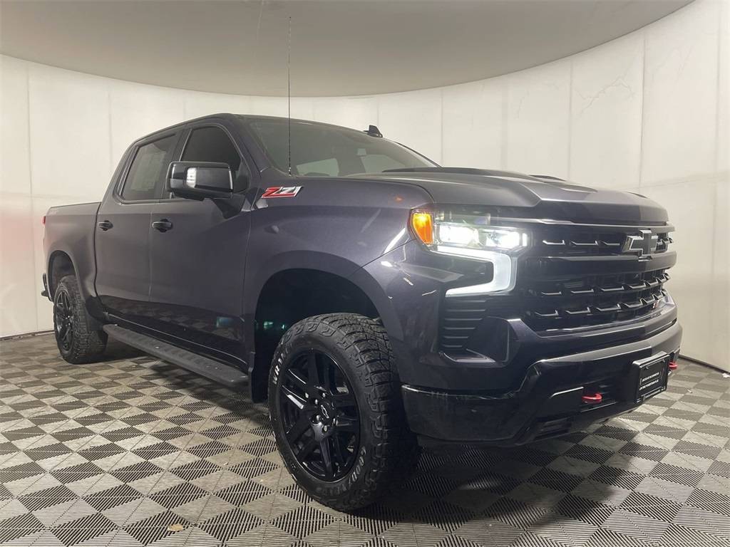2022 Chevrolet Silverado 1500 LT Trail Boss — Pickup Truck — 36,813 mi — Bloomington, MN
