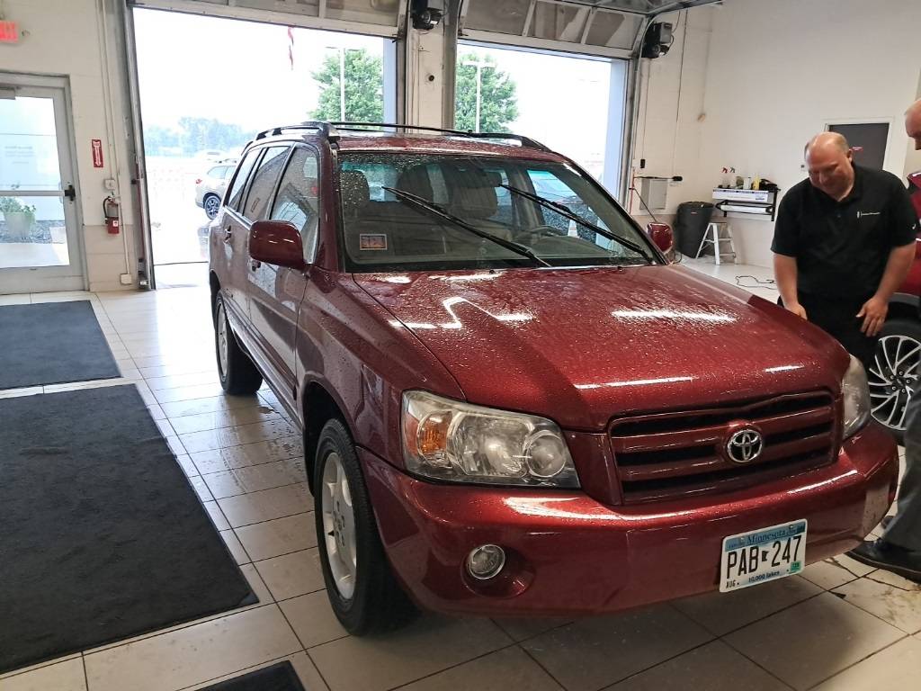 2007 Toyota Highlander Limited — SUV — 177,287 mi — Bloomington, MN