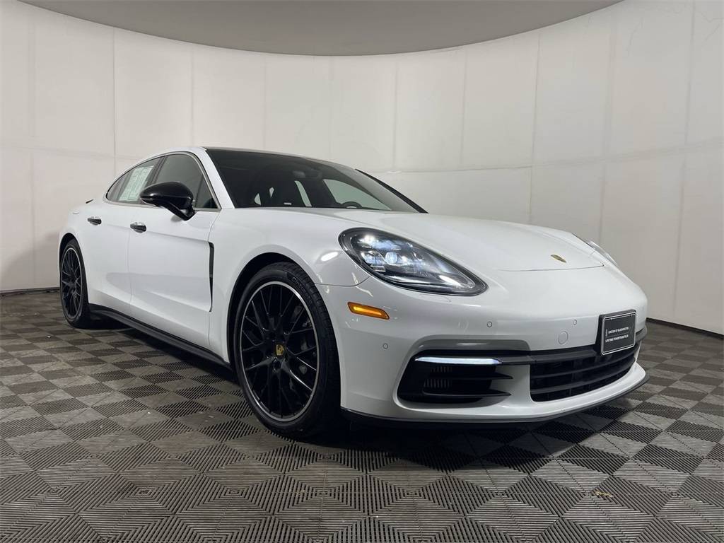2018 Porsche Panamera 4S — Hatchback — 23,074 mi — Bloomington, MN