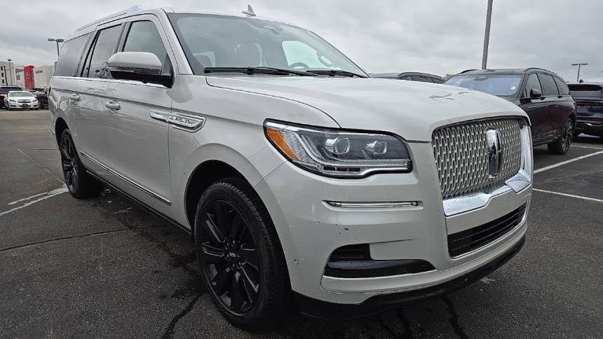 2024 Lincoln Navigator Reserve — SUV — 27,578 mi — Bloomington, MN