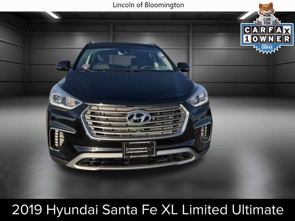 2019 Hyundai Santa Fe XL Limited Ultimate — SUV — 76,650 mi — Bloomington, MN