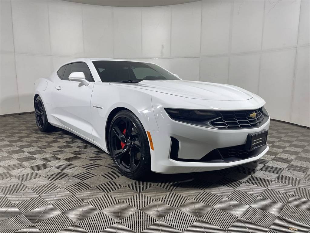 2021 Chevrolet Camaro 1LT — Coupe — 16,374 mi — Bloomington, MN