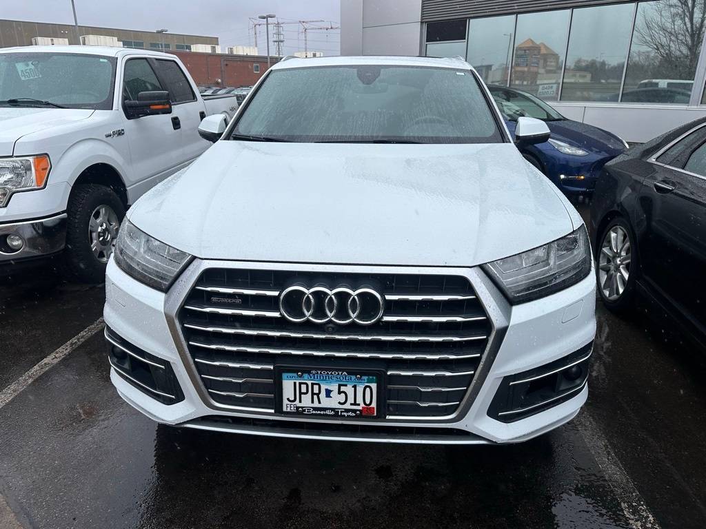 2017 Audi Q7 Premium Plus — SUV — 82,199 mi — Bloomington, MN