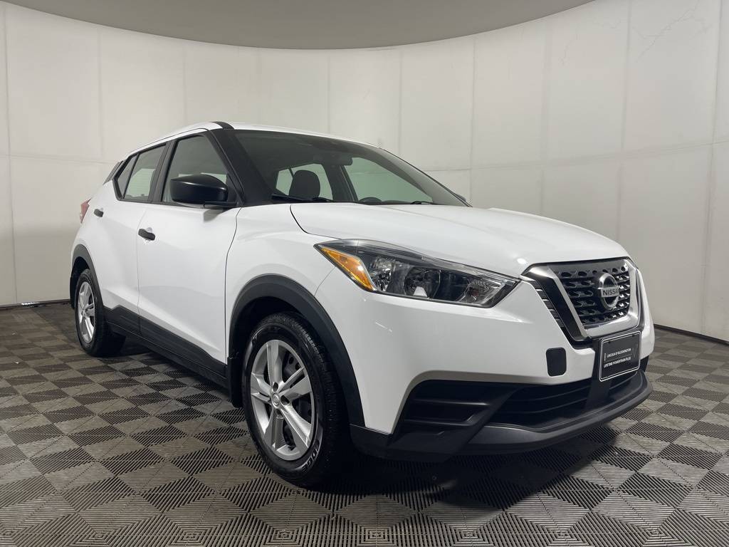 2020 Nissan Kicks S — SUV — 98,649 mi — Bloomington, MN