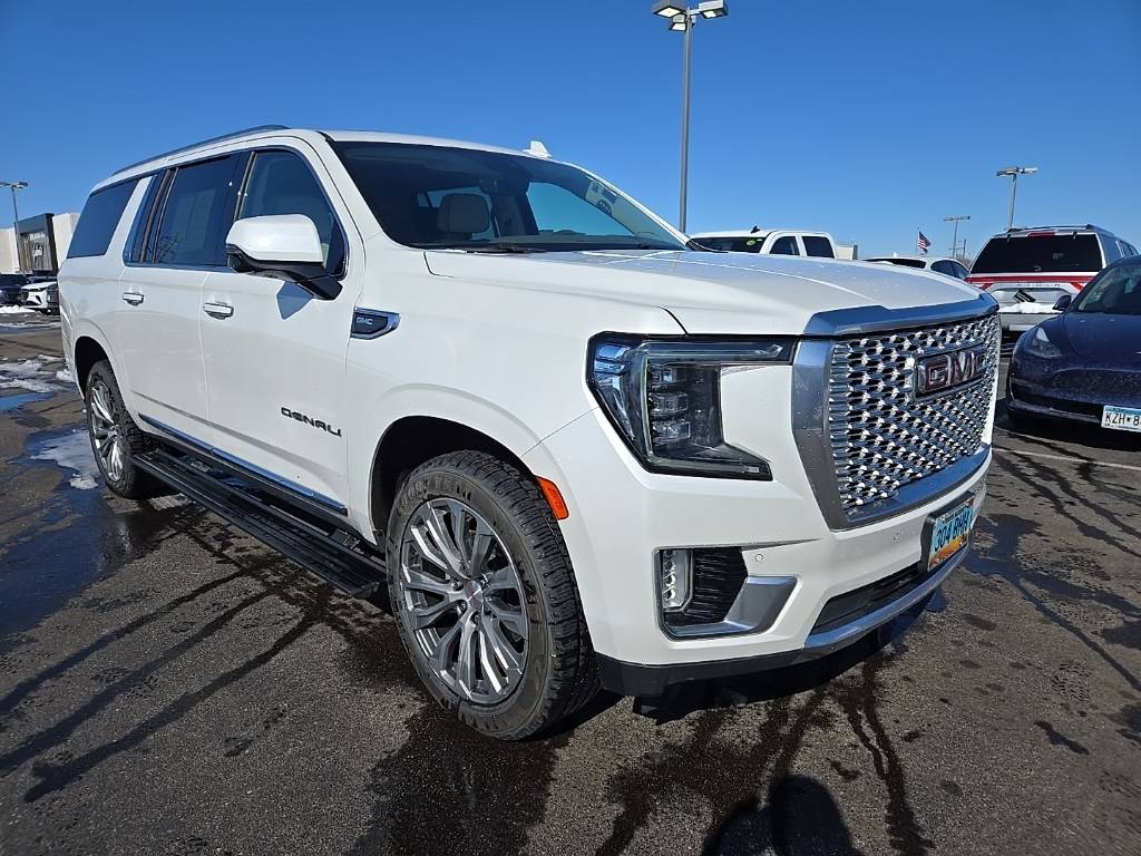 2021 GMC Yukon Denali — SUV — 138,856 mi — Bloomington, MN