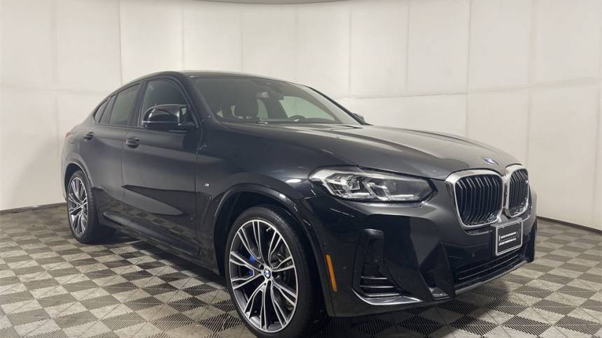 2022 BMW X4 M40i — SUV — 27,325 mi — Bloomington, MN