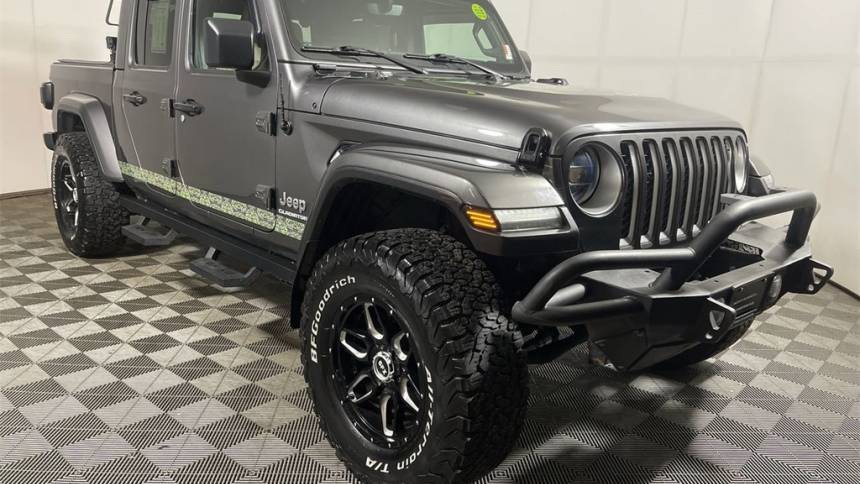 2021 Jeep Gladiator Overland — Pickup Truck — 45,506 mi — Bloomington, MN