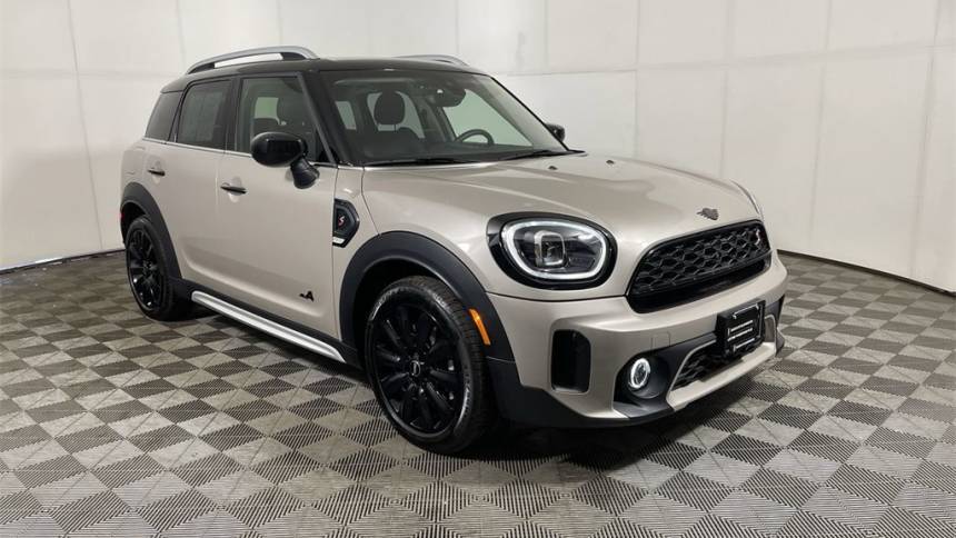 2024 MINI Countryman Cooper S — SUV — 7,816 mi — Bloomington, MN