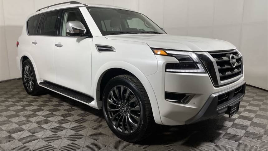 2023 Nissan Armada Platinum — SUV — 30,584 mi — Bloomington, MN