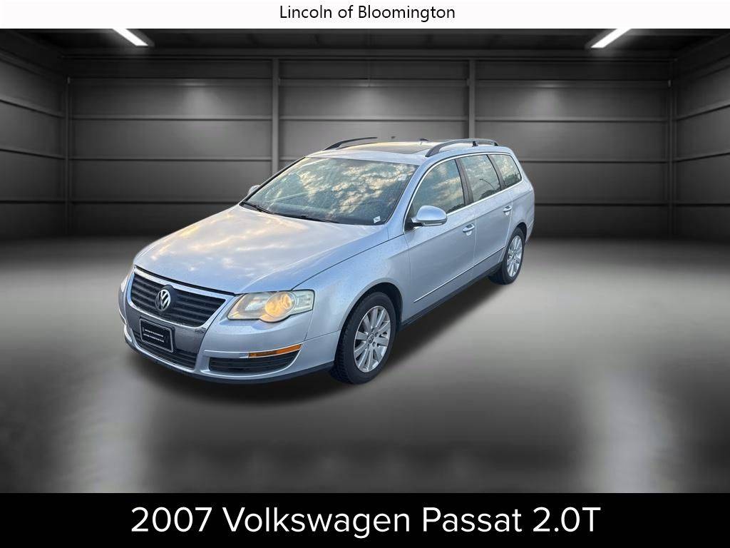 2007 Volkswagen Passat 2.0T — Wagon — 139,850 mi — Bloomington, MN