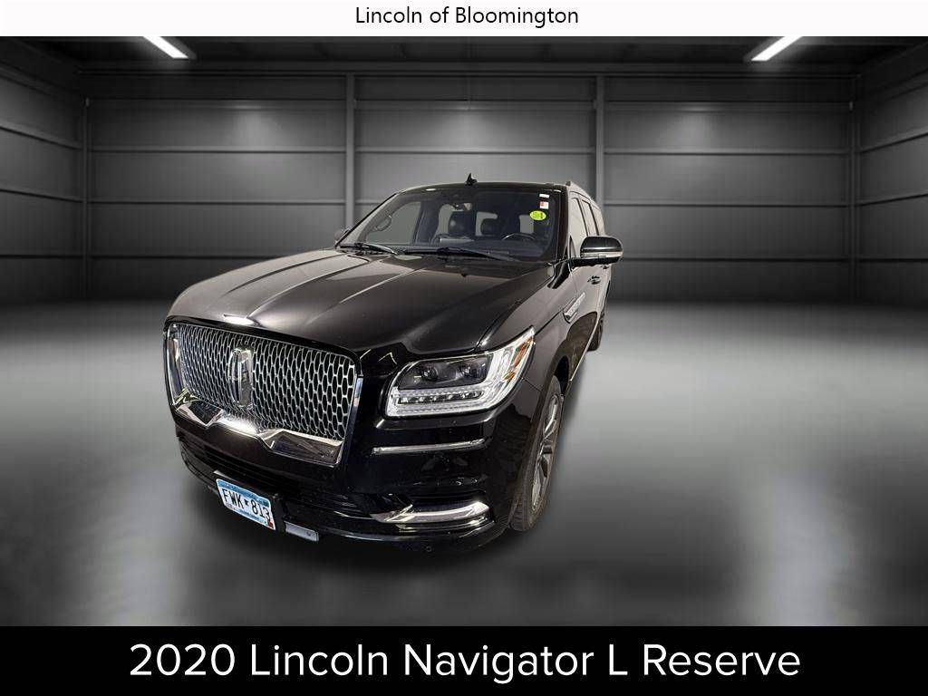 2020 Lincoln Navigator Reserve — SUV — 153,426 mi — Bloomington, MN