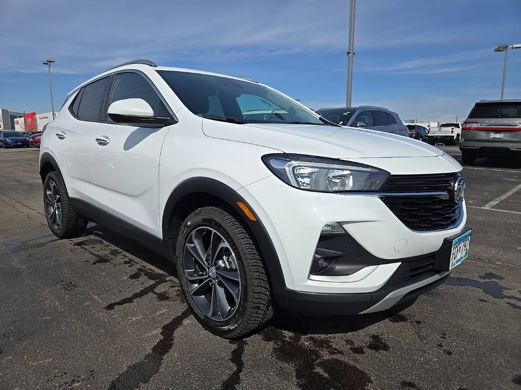 2020 Buick Encore GX Select — SUV — 76,117 mi — Bloomington, MN
