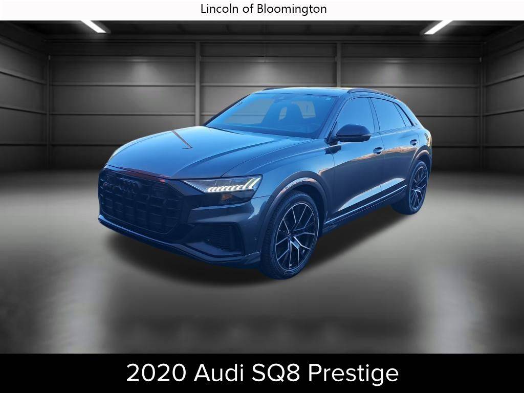 2020 Audi SQ8 Prestige — SUV — 53,493 mi — Bloomington, MN