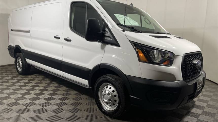 2023 Ford Transit Cargo Van T-350 — Cargo Van — 6,181 mi — Bloomington, MN