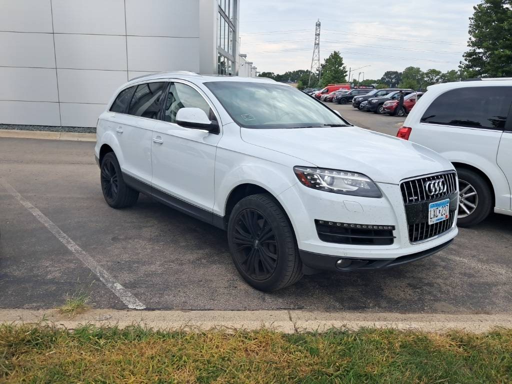 2014 Audi Q7 Premium — SUV — 137,774 mi — Bloomington, MN