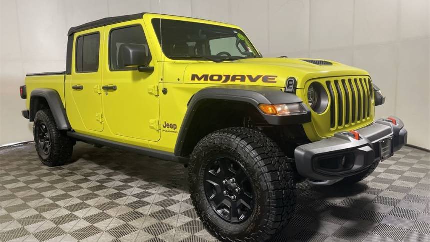 2023 Jeep Gladiator Mojave — Pickup Truck — 18,106 mi — Bloomington, MN