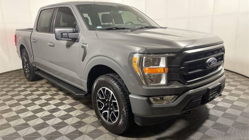 2021 Ford F-150 XLT — Pickup Truck — 33,118 mi — Bloomington, MN