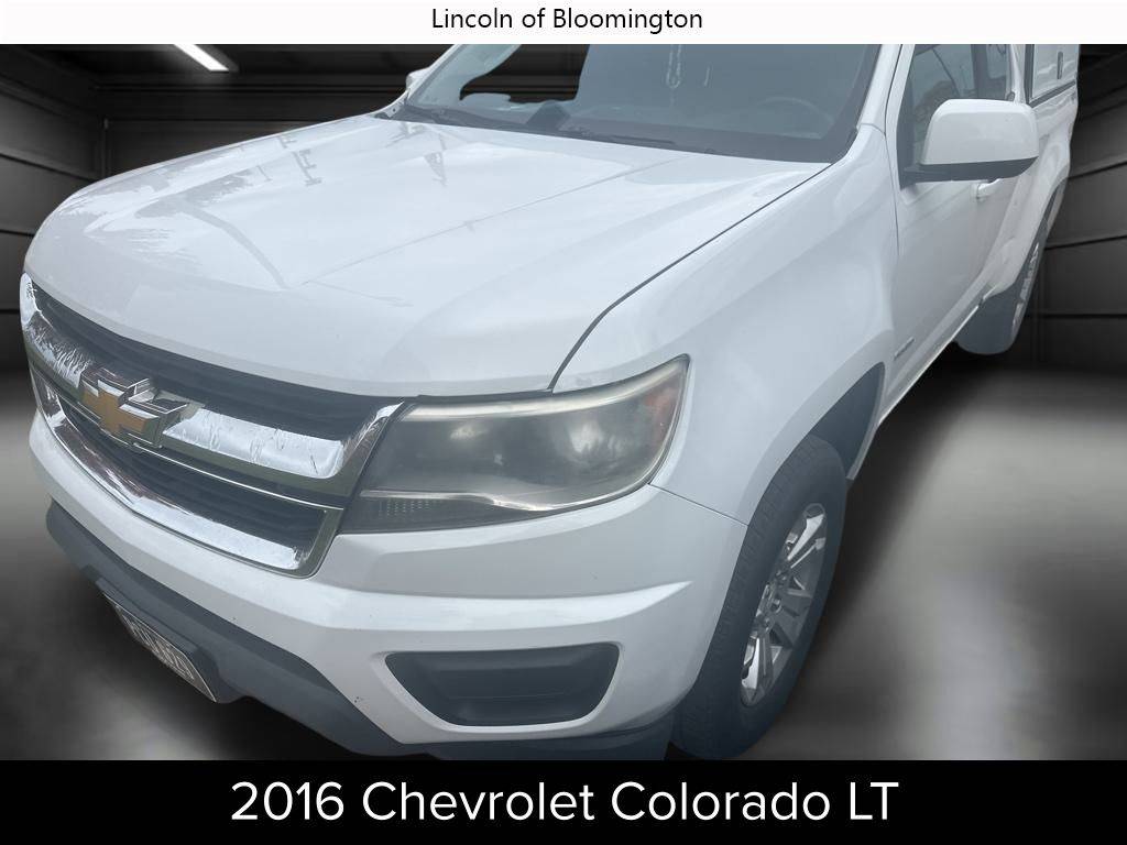 2016 Chevrolet Colorado LT — Pickup Truck — 173,689 mi — Bloomington, MN