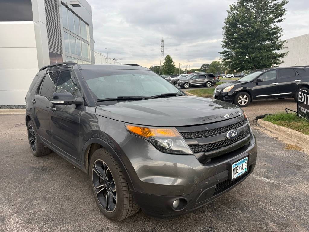 2015 Ford Explorer Sport — SUV — 195,082 mi — Bloomington, MN